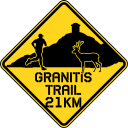 Granitis Trail 2022 - 21k
