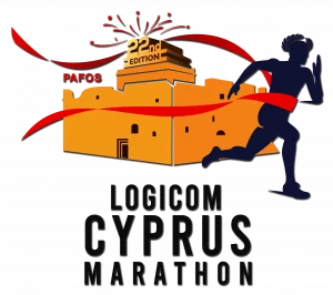 23ος Logicom Cyprus Marathon - Marathon