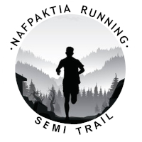 2nd Nafpaktia Running Semi Trail - 13km