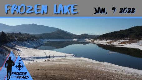 Frozen Peaks - Frozen Lake 2022