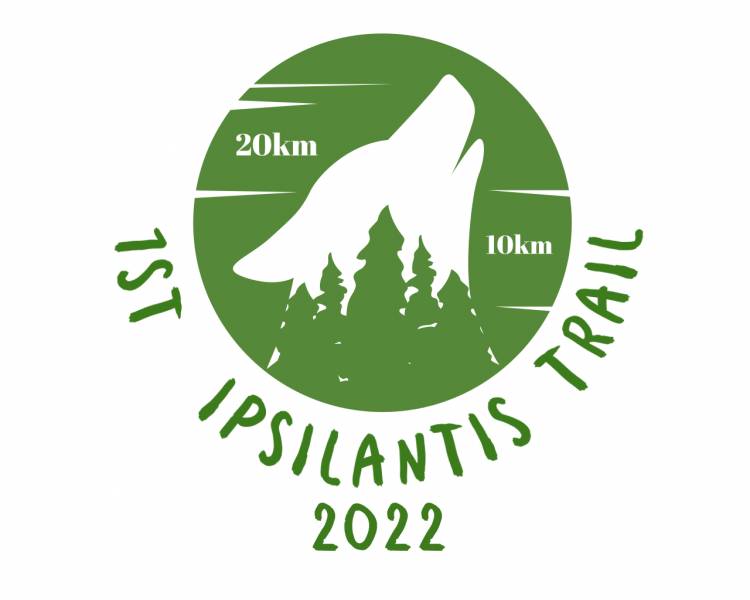 1st Ipsilantis Trail 2022 - 11km