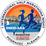 Night Half Marathon Enkelana 2022 - 21.1km