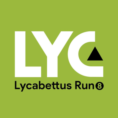 8ο Lycabettus Trail Relay 9km (2x4.5k)