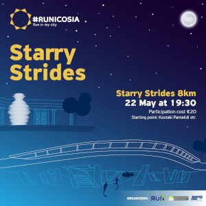 RuNicosia - Starry Strides