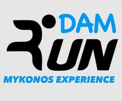 Dam Run Mykonos Experience 2024
