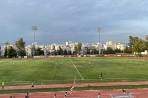 Αγώνες δρόμων αντοχής εντός Σταδίου Ζωγράφου «Γρηγόρης Λαμπράκης» 2025 - 5χλμ