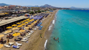 1ο Korinthos Riviera Night Run - 6km