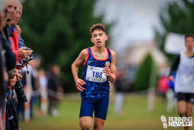 Περιφερειακό Πρωτάθλημα Δρόμου σε Ανώμαλο Έδαφος - Όμιλος Λαγκαδά Θεσ/κης