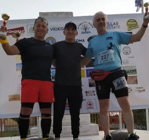 5° Running Παλαιού Αγιονερίου 2026 - 10χλμ και 4,1χλμ